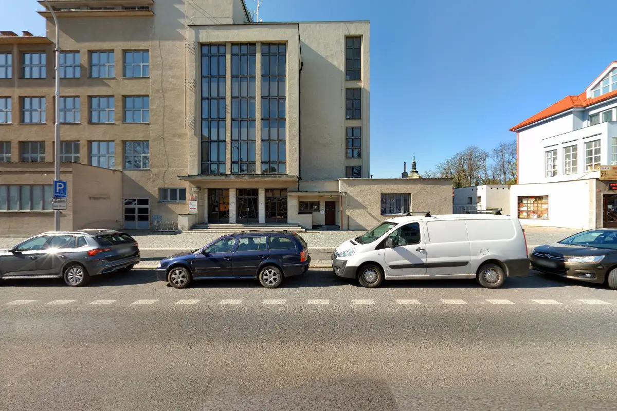 Obchodní akademie Mladá Boleslav